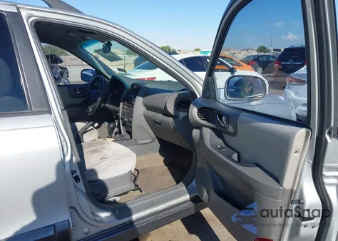 2006 Hyundai Santa Fe Gls из США, поврежденный, VIN KM8SC13D06U107728